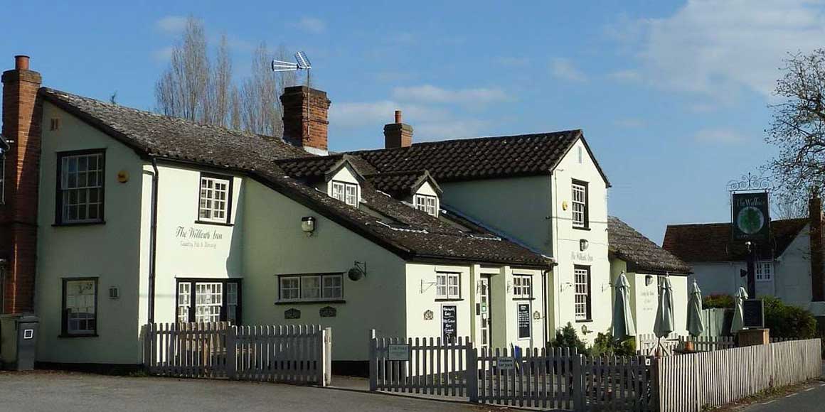 Il Salice Restaurant (formerly The Willows Inn)